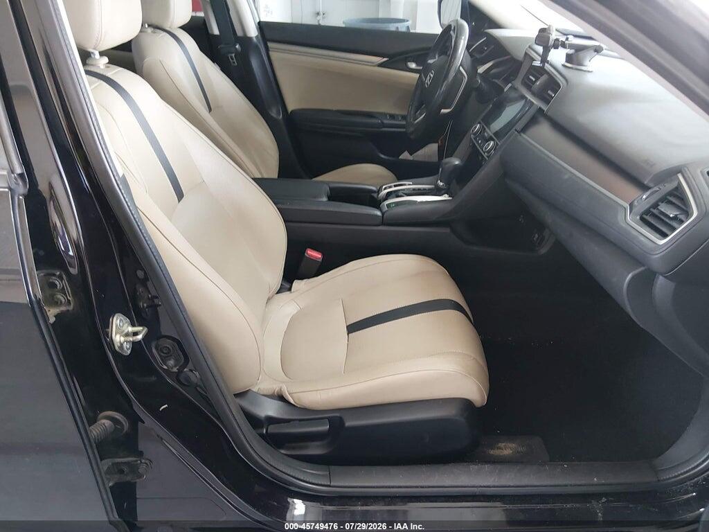 2HGFC1F73GH652663 2016 HONDA CIVIC photo no. 5