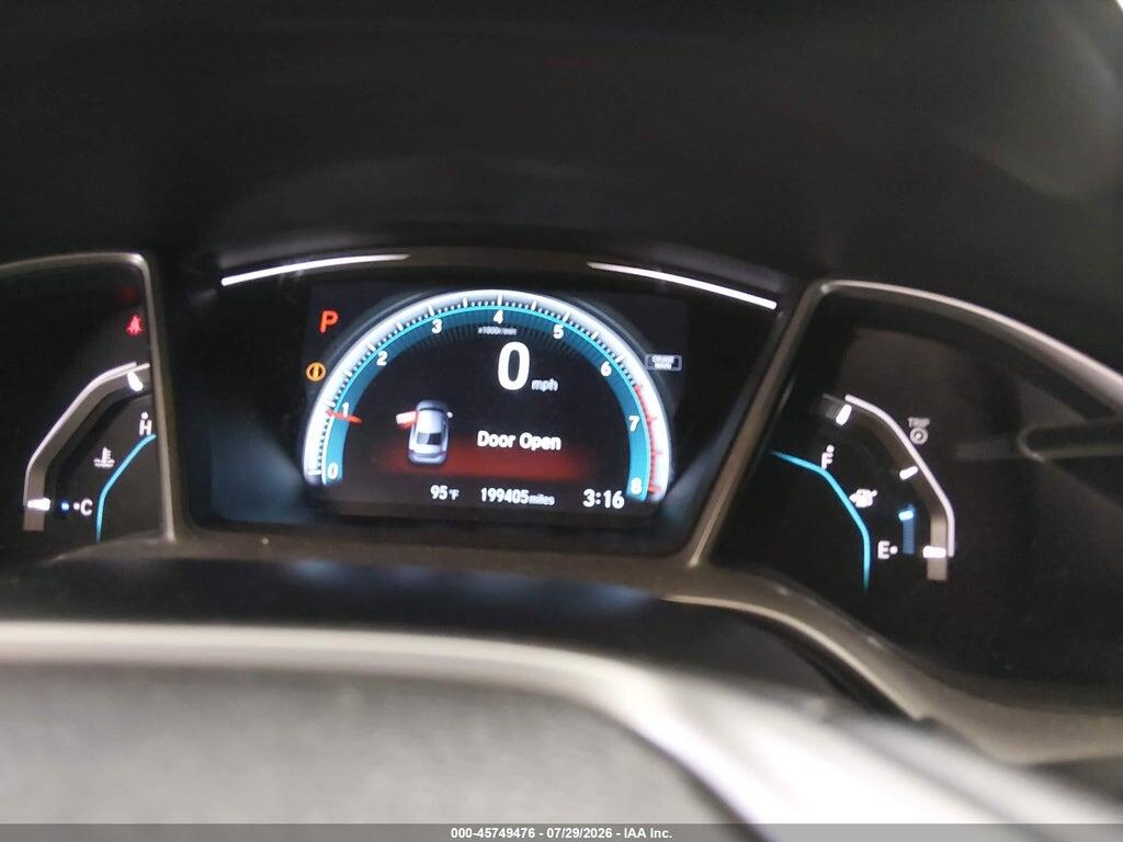 2HGFC1F73GH652663 2016 HONDA CIVIC photo no. 7