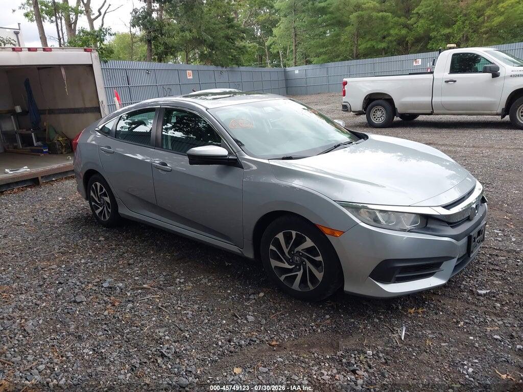 2HGFC2F73GH577212 2016 HONDA CIVIC photo no. 1
