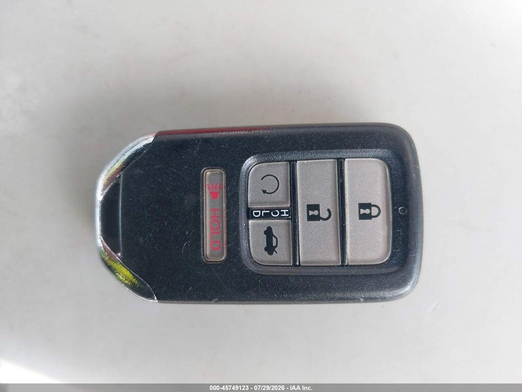 2HGFC2F73GH577212 2016 HONDA CIVIC photo no. 11
