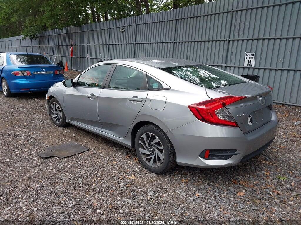 2HGFC2F73GH577212 2016 HONDA CIVIC photo no. 3