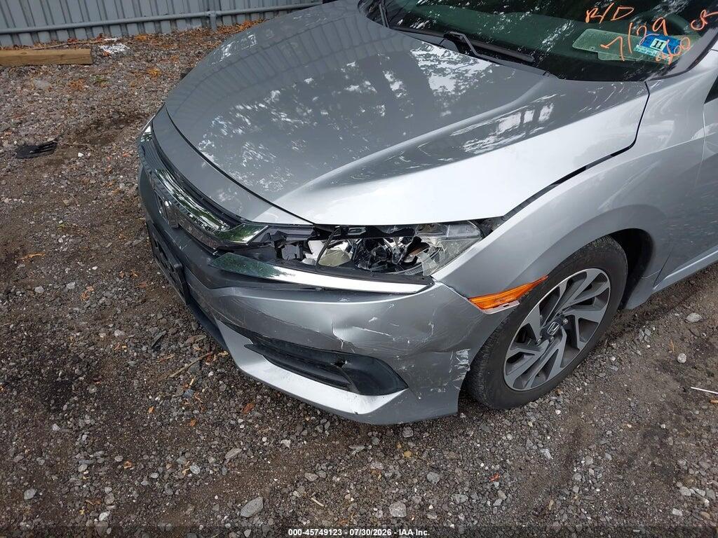 2HGFC2F73GH577212 2016 HONDA CIVIC photo no. 6