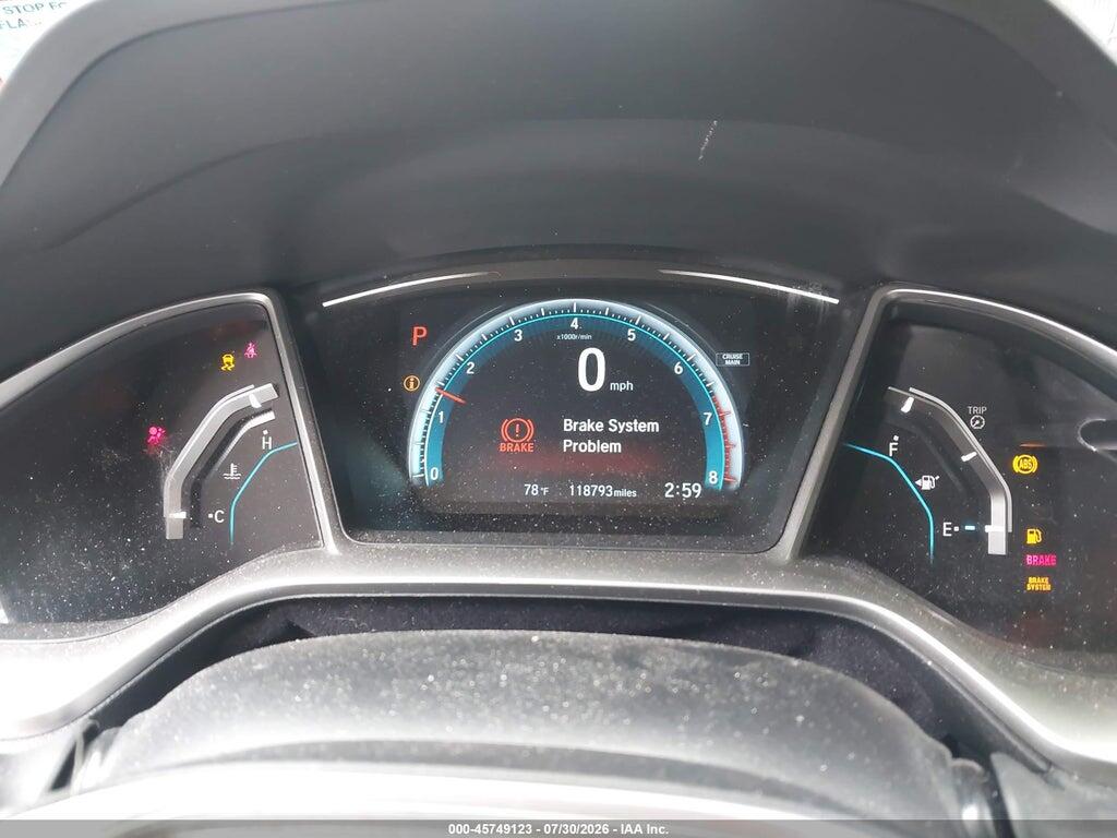 2HGFC2F73GH577212 2016 HONDA CIVIC photo no. 7
