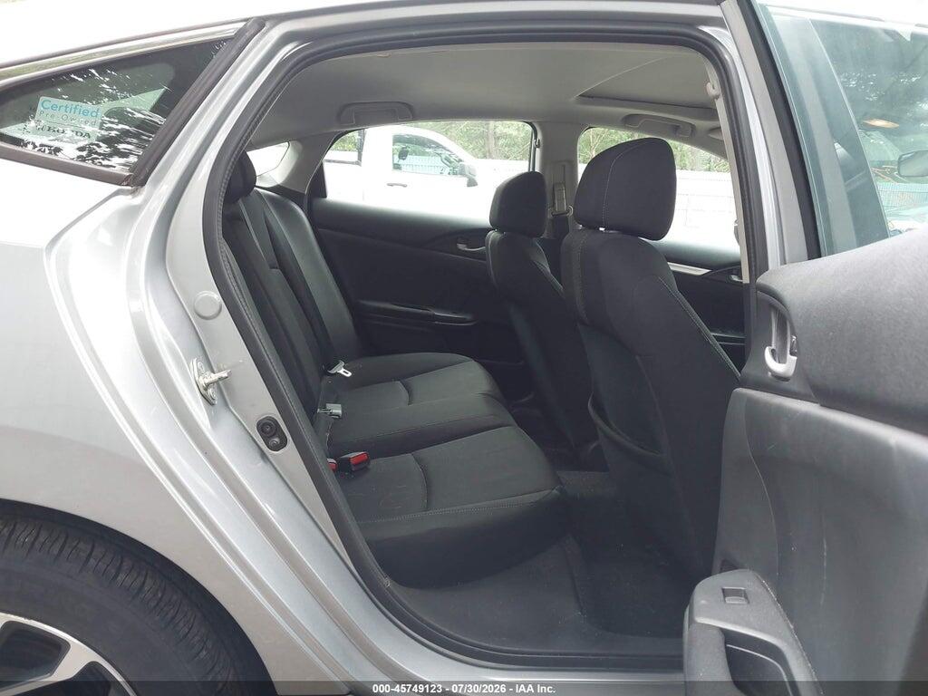 2HGFC2F73GH577212 2016 HONDA CIVIC photo no. 8