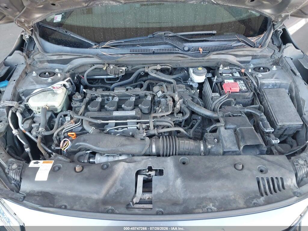 19XFC1F92GE211733 2016 HONDA CIVIC photo no. 10