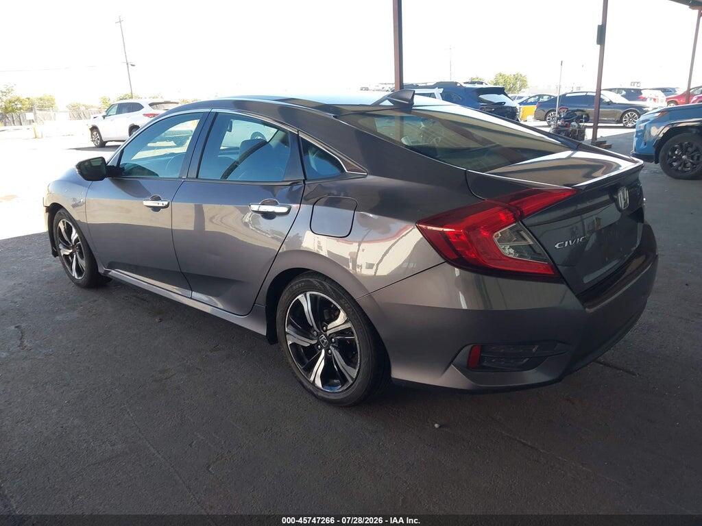 19XFC1F92GE211733 2016 HONDA CIVIC photo no. 3