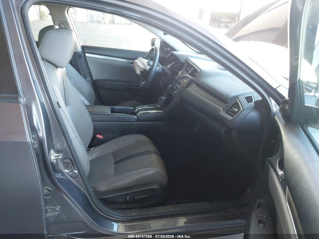 19XFC1F92GE211733 2016 HONDA CIVIC photo no. 5