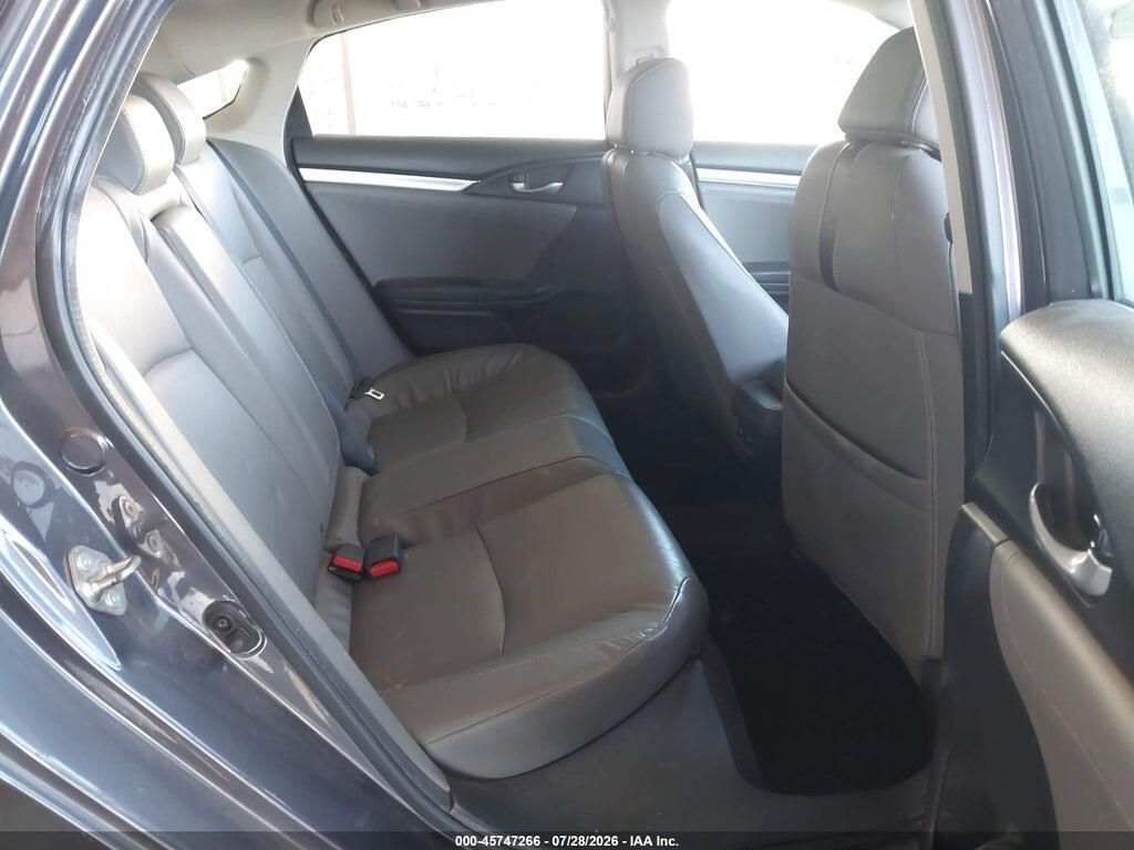 19XFC1F92GE211733 2016 HONDA CIVIC photo no. 8
