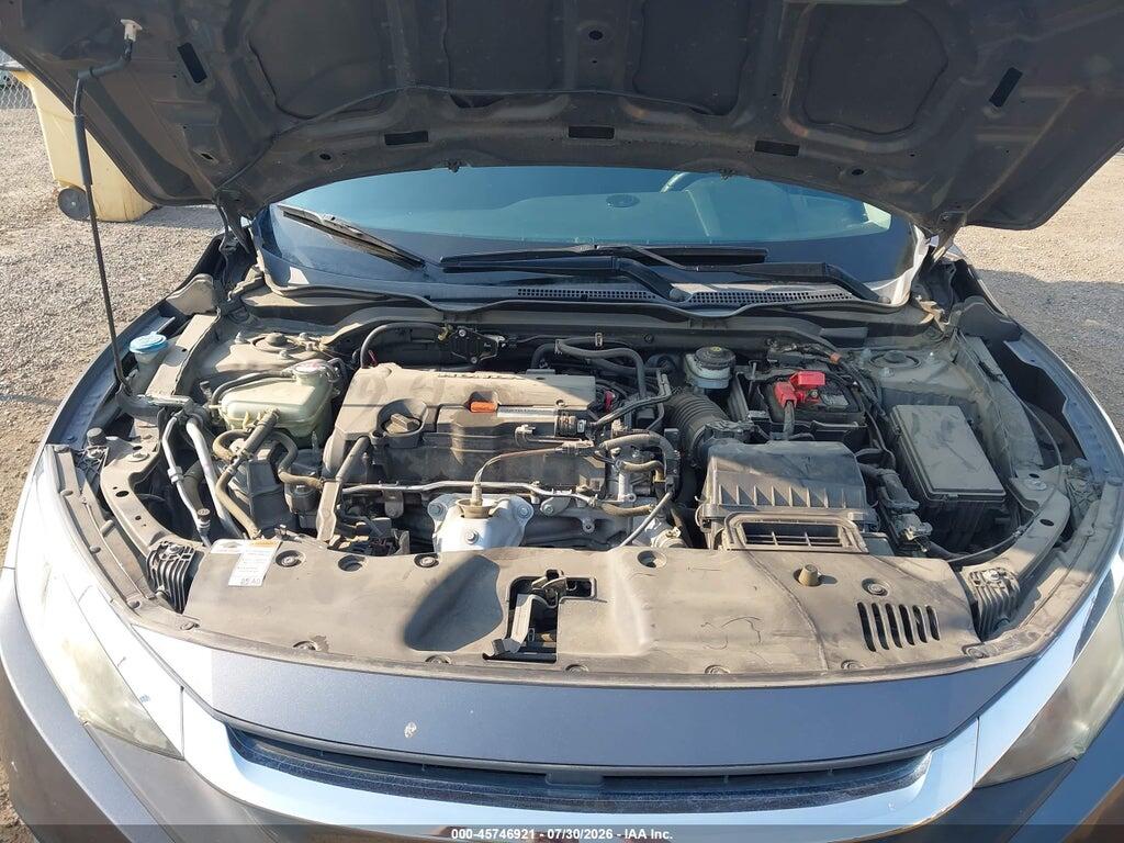 2HGFC2F50GH556784 2016 HONDA CIVIC photo no. 10
