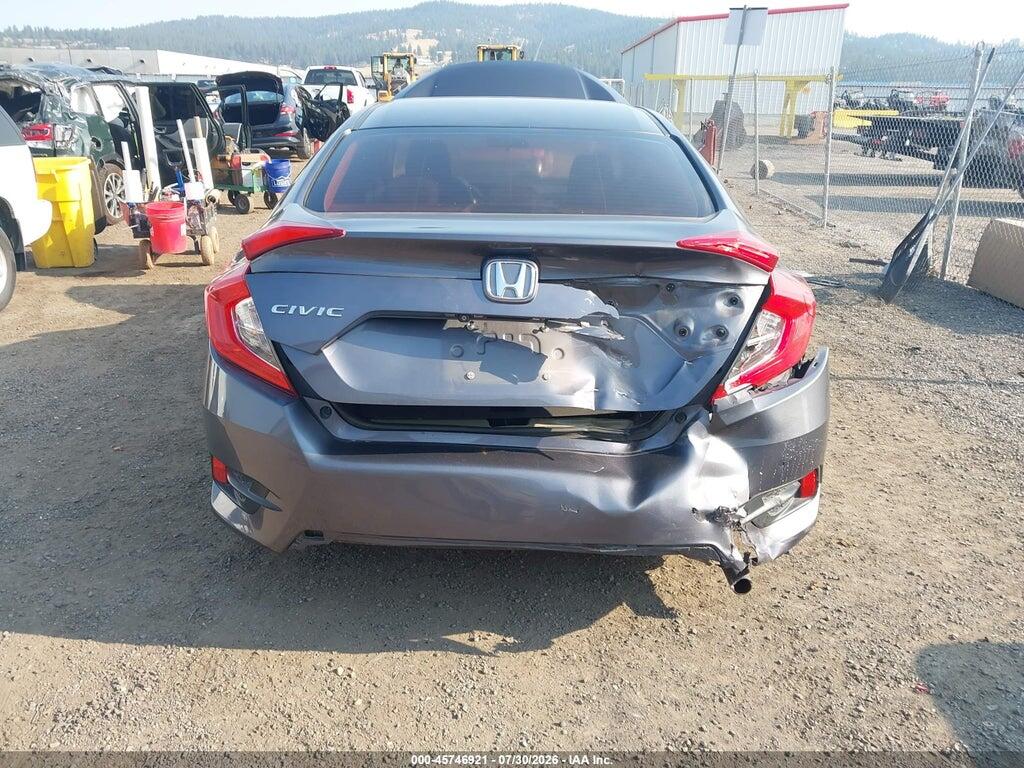 2HGFC2F50GH556784 2016 HONDA CIVIC photo no. 6