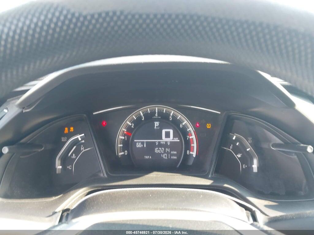 2HGFC2F50GH556784 2016 HONDA CIVIC photo no. 7
