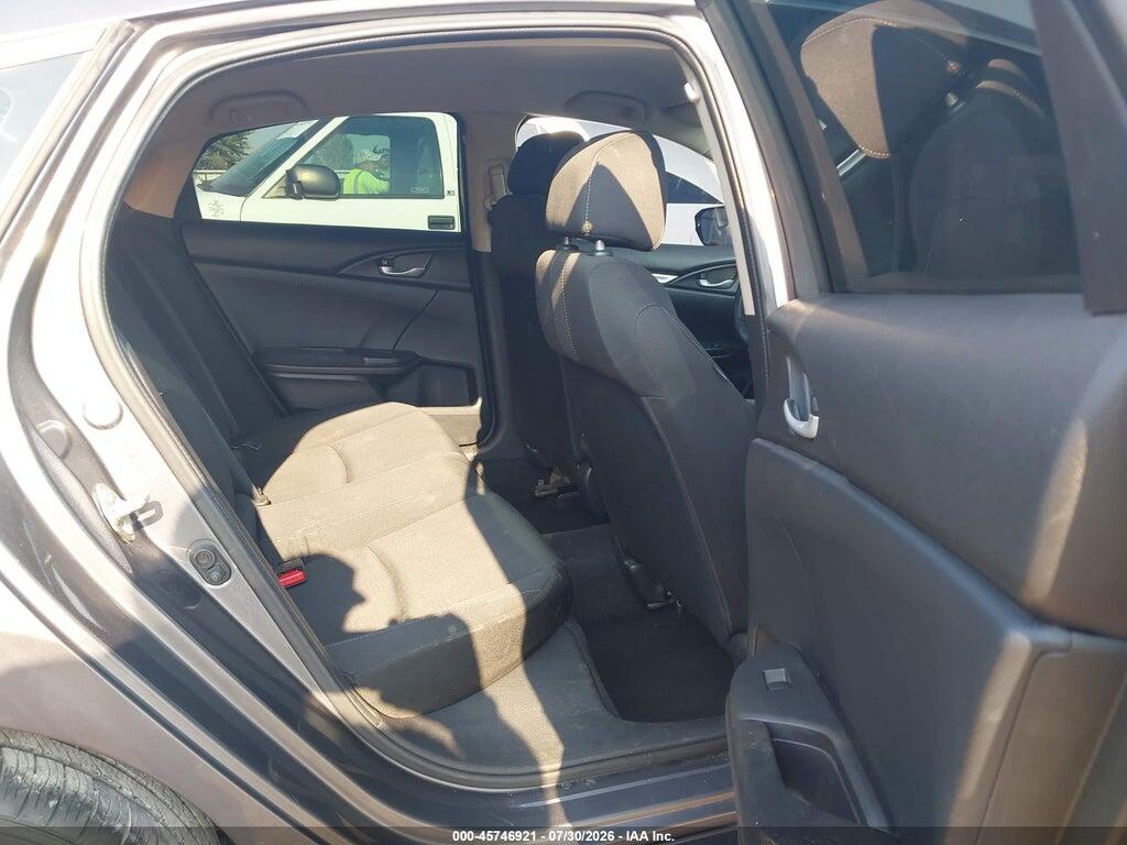2HGFC2F50GH556784 2016 HONDA CIVIC photo no. 8