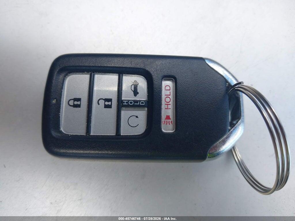 19XFC2F71GE010670 2016 HONDA CIVIC photo no. 11