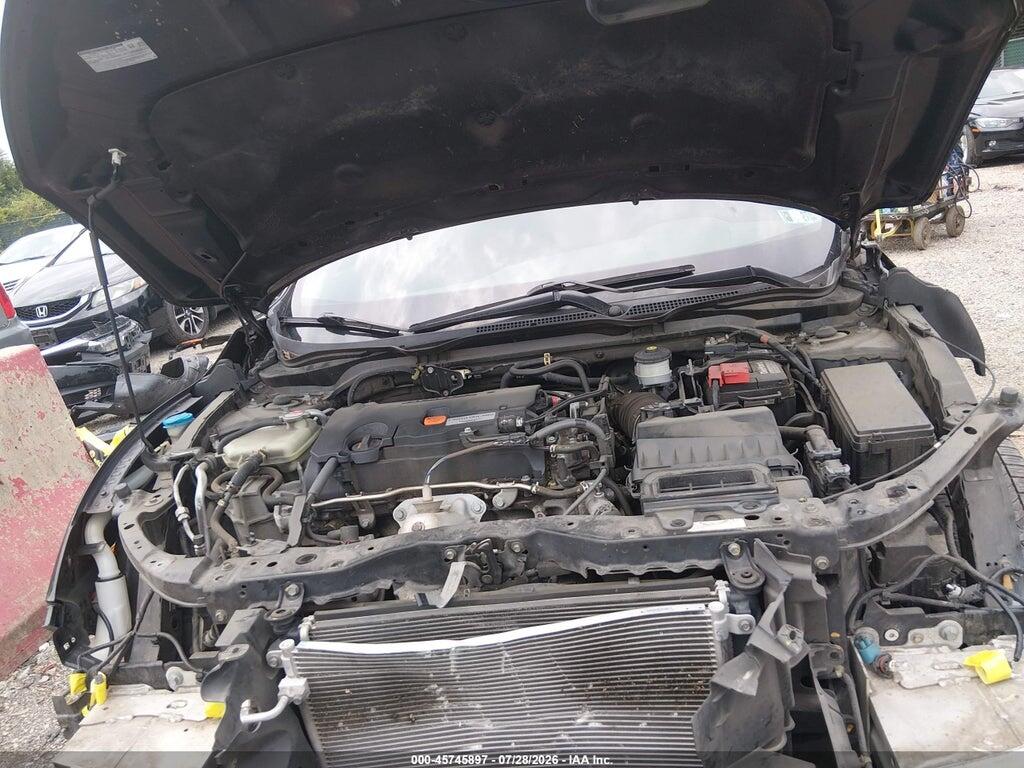 2HGFC2F52GH537587 2016 HONDA CIVIC photo no. 10