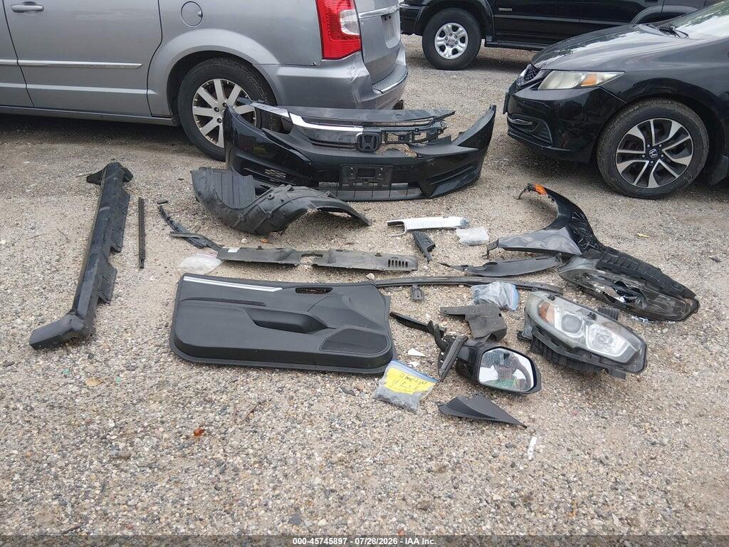 2HGFC2F52GH537587 2016 HONDA CIVIC photo no. 12