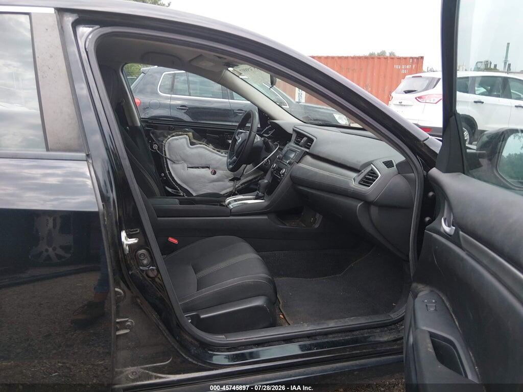 2HGFC2F52GH537587 2016 HONDA CIVIC photo no. 5