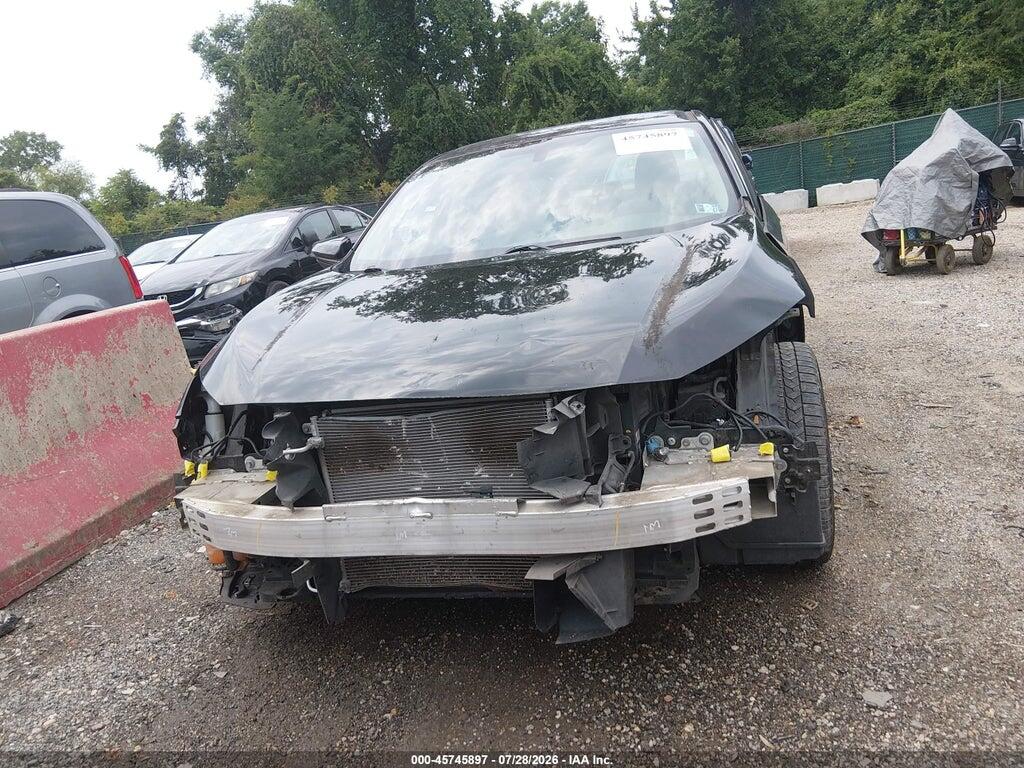 2HGFC2F52GH537587 2016 HONDA CIVIC photo no. 6