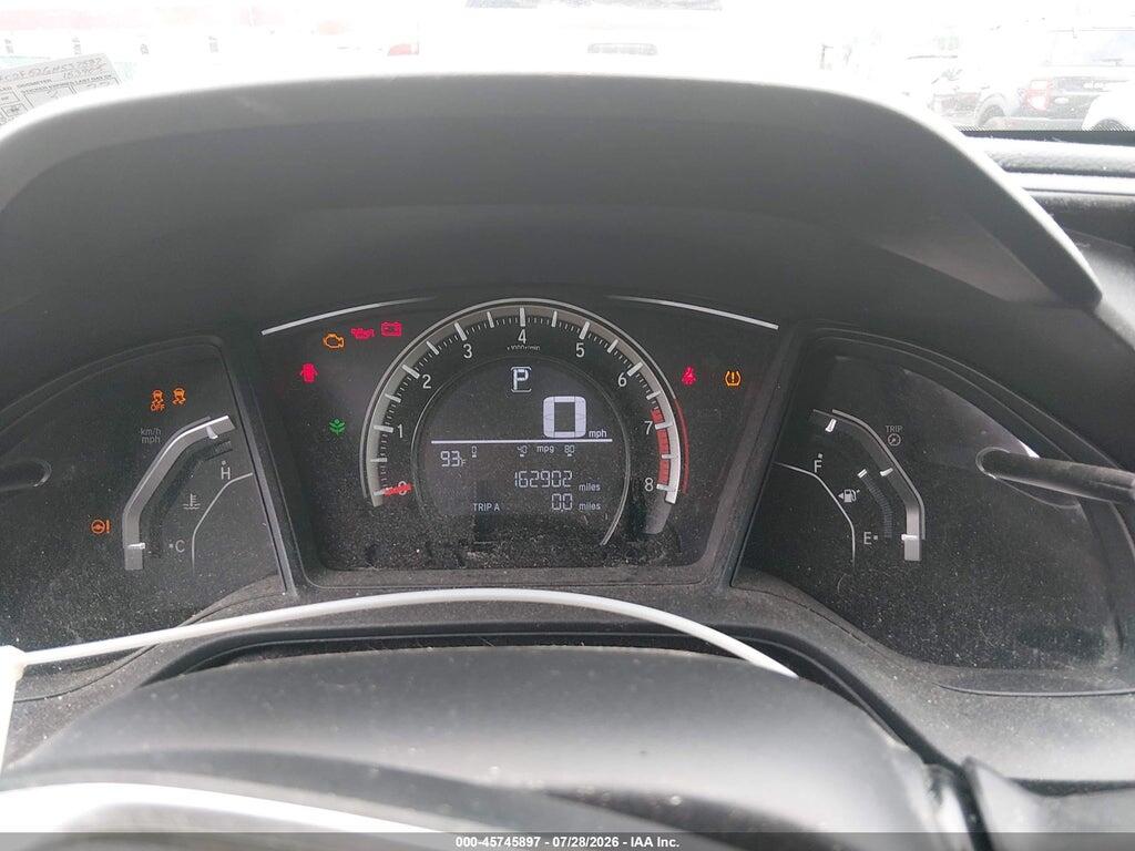 2HGFC2F52GH537587 2016 HONDA CIVIC photo no. 7
