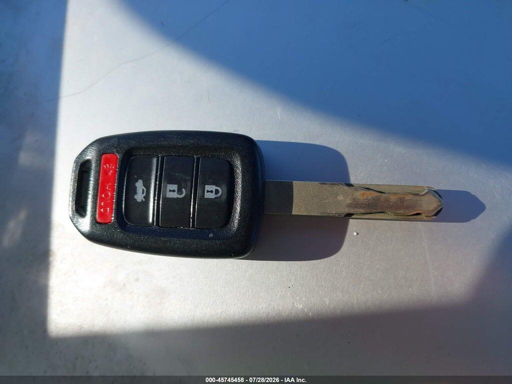 2HGFC2F55GH549913 2016 HONDA CIVIC photo no. 11