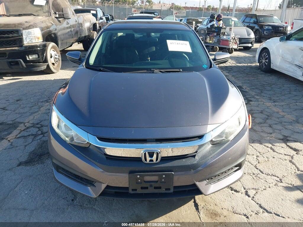 2HGFC2F55GH549913 2016 HONDA CIVIC photo no. 12