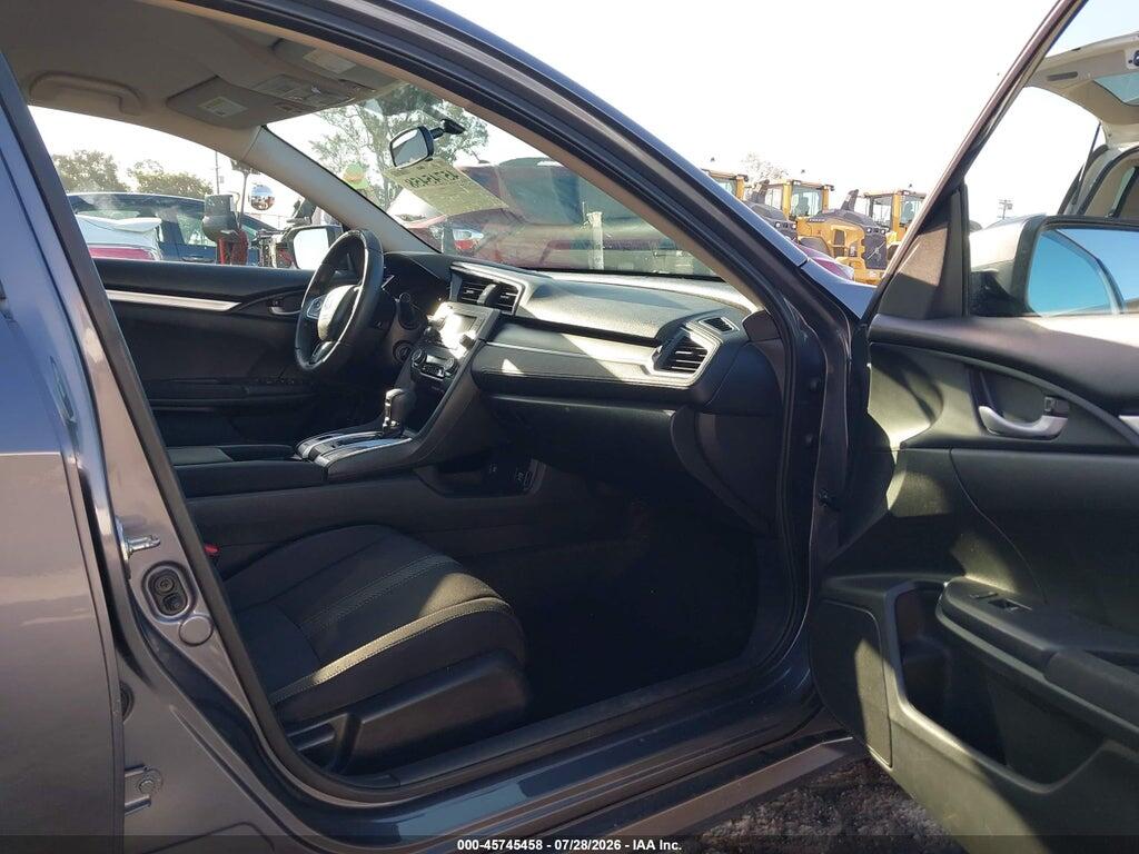 2HGFC2F55GH549913 2016 HONDA CIVIC photo no. 5