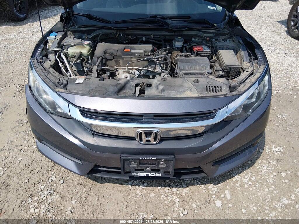 19XFC2F55GE083863 2016 HONDA CIVIC photo no. 10