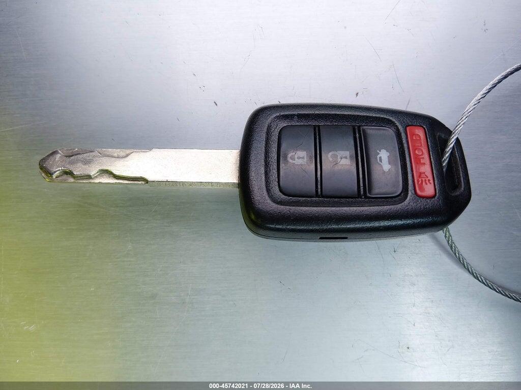 19XFC2F55GE083863 2016 HONDA CIVIC photo no. 11