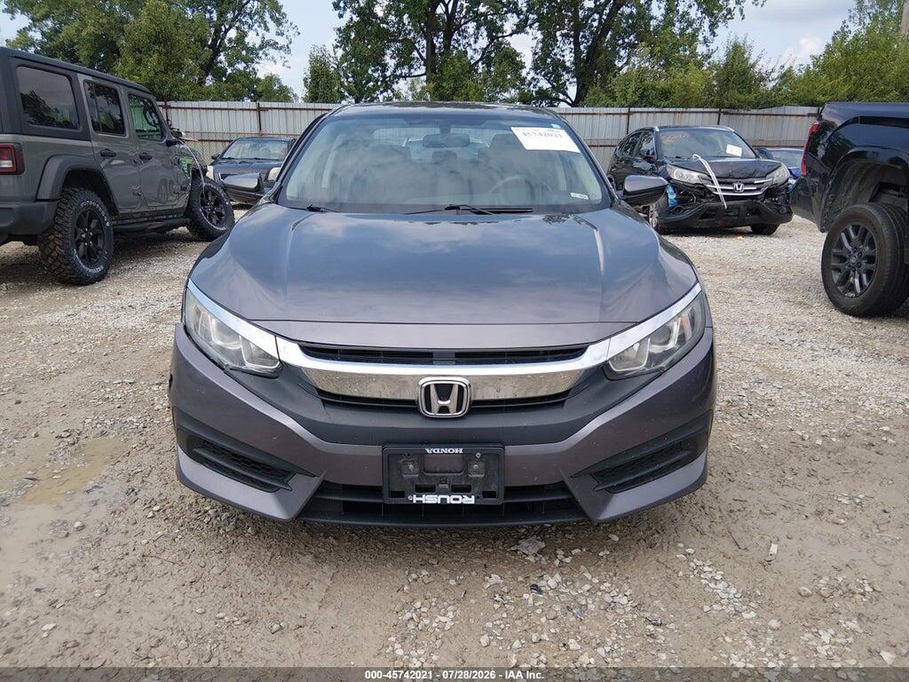 19XFC2F55GE083863 2016 HONDA CIVIC photo no. 12