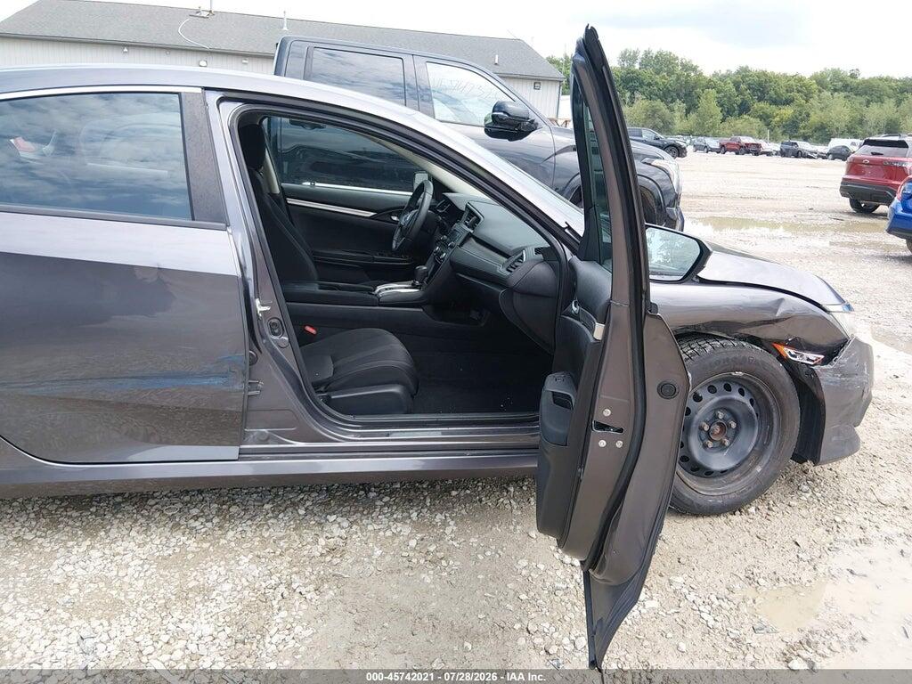 19XFC2F55GE083863 2016 HONDA CIVIC photo no. 5