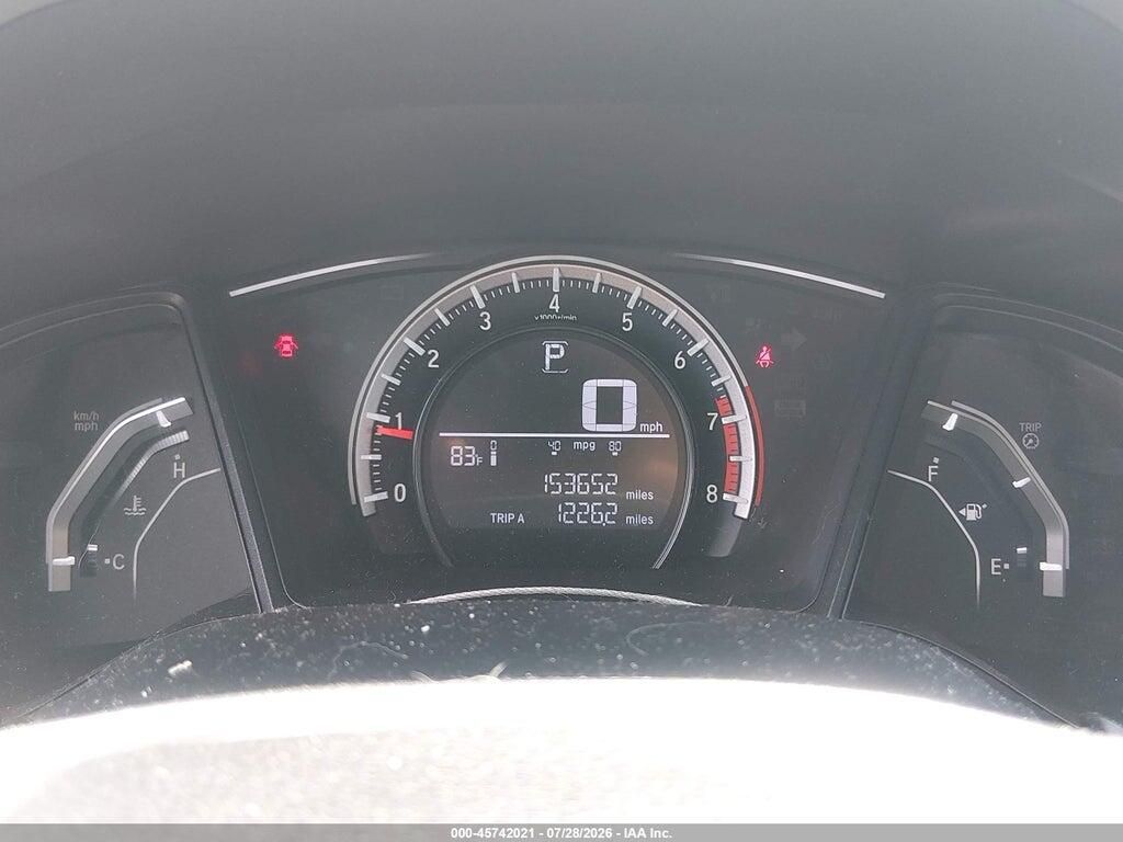 19XFC2F55GE083863 2016 HONDA CIVIC photo no. 7