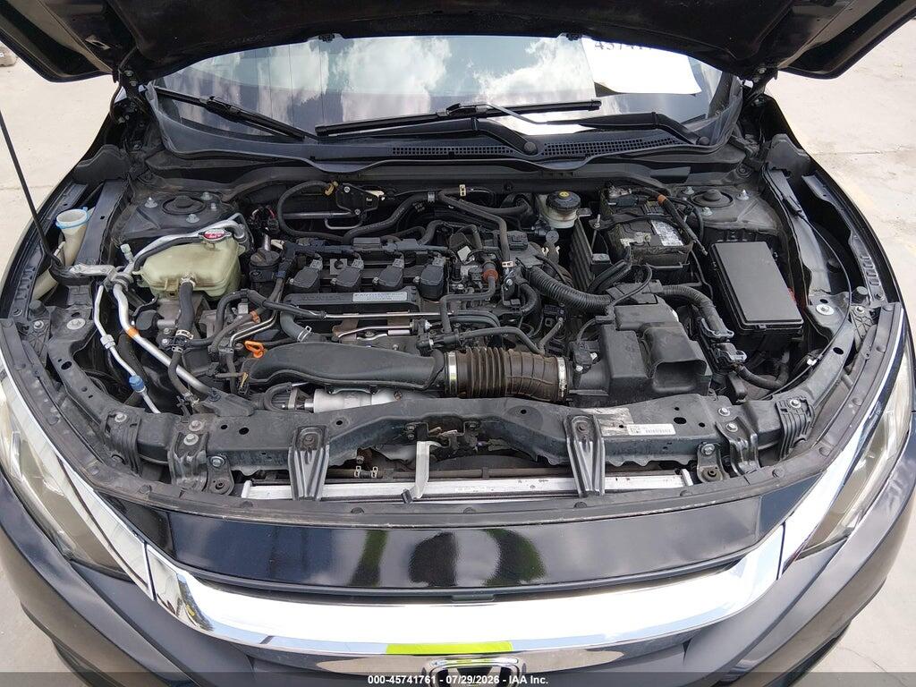 19XFC1F74GE039915 2016 HONDA CIVIC photo no. 10