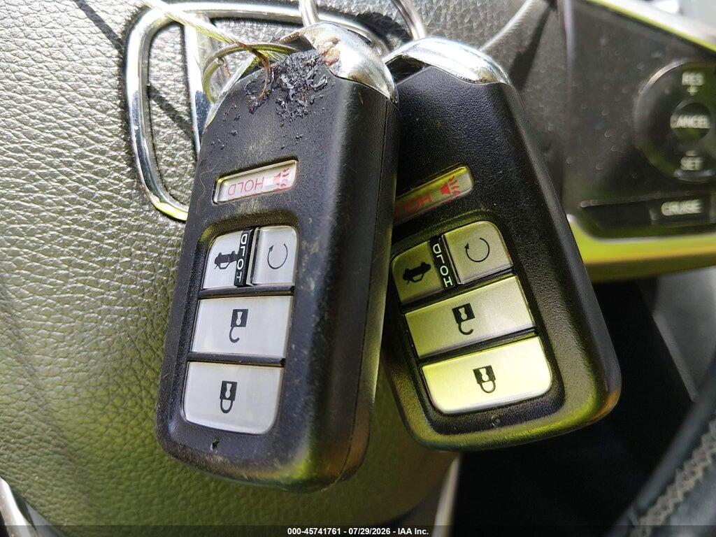 19XFC1F74GE039915 2016 HONDA CIVIC photo no. 11
