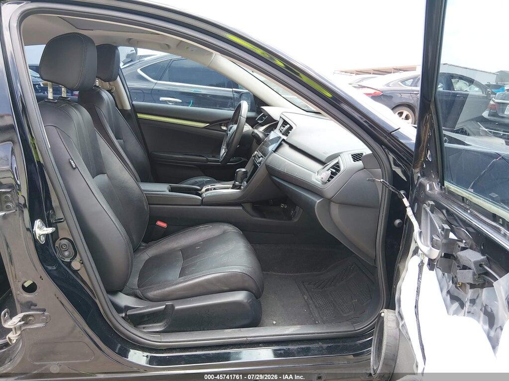19XFC1F74GE039915 2016 HONDA CIVIC photo no. 5