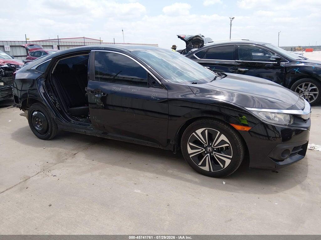 19XFC1F74GE039915 2016 HONDA CIVIC photo no. 6