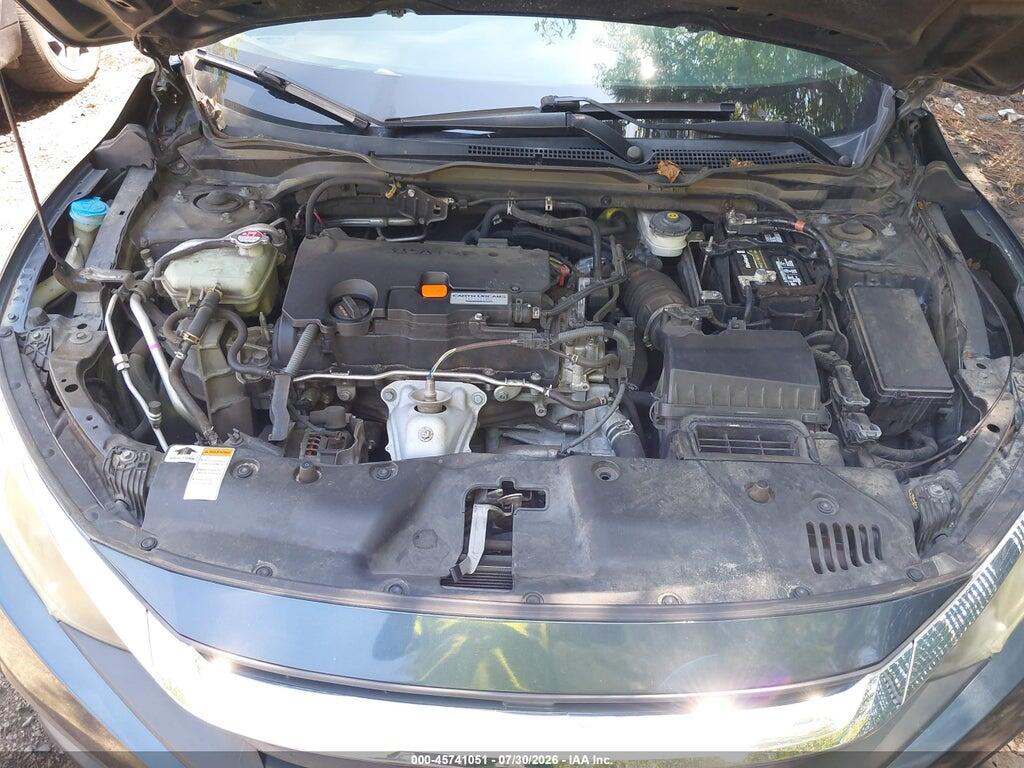 19XFC2F75GE049214 2016 HONDA CIVIC photo no. 10