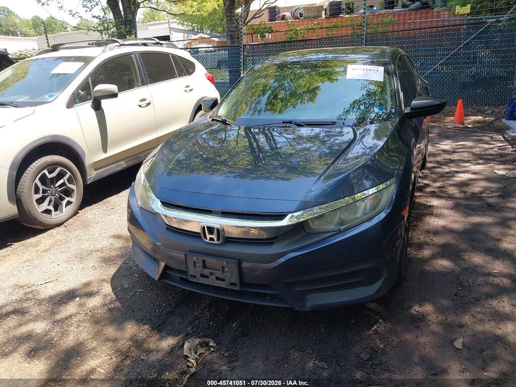 19XFC2F75GE049214 2016 HONDA CIVIC photo no. 12