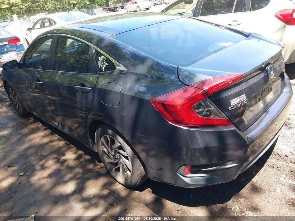 19XFC2F75GE049214 2016 HONDA CIVIC photo no. 3