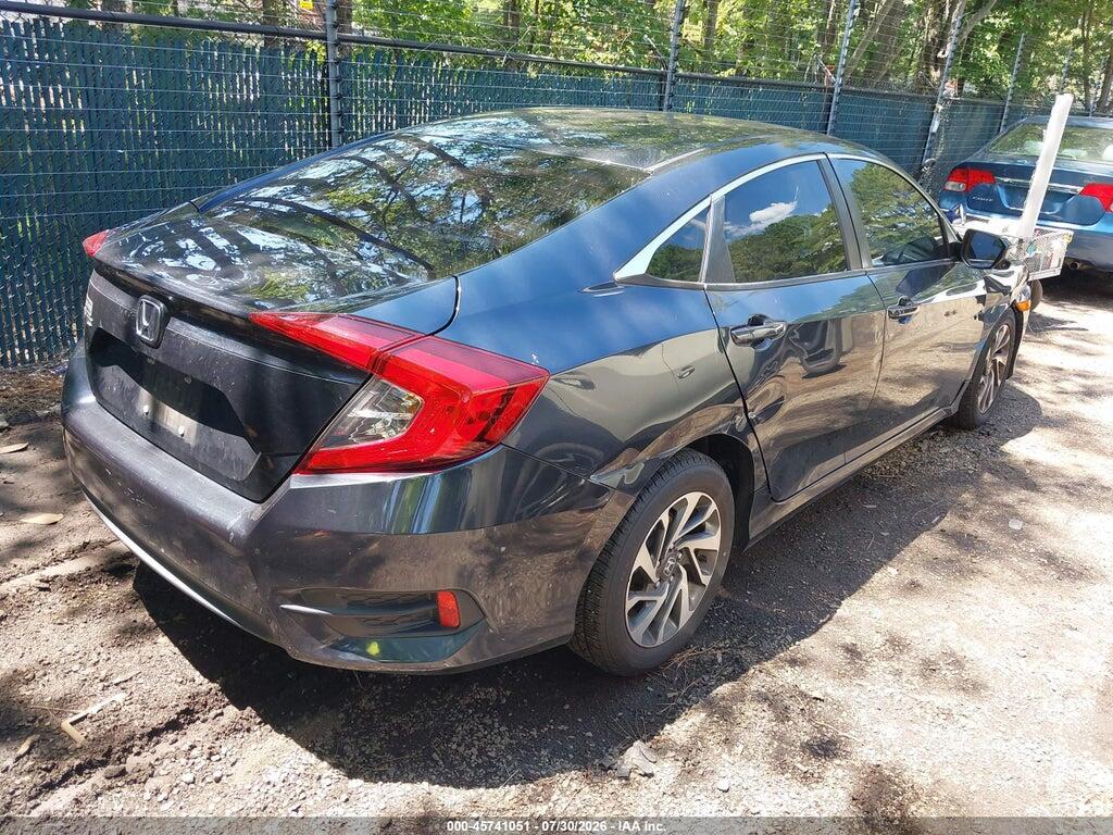 19XFC2F75GE049214 2016 HONDA CIVIC photo no. 4