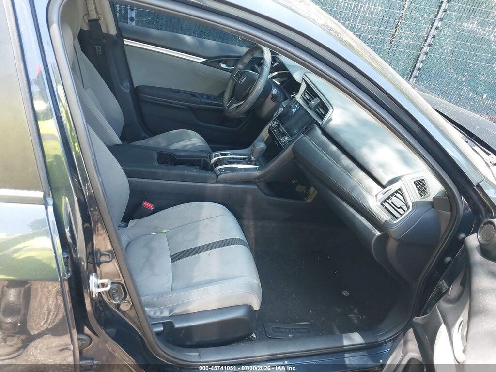 19XFC2F75GE049214 2016 HONDA CIVIC photo no. 5