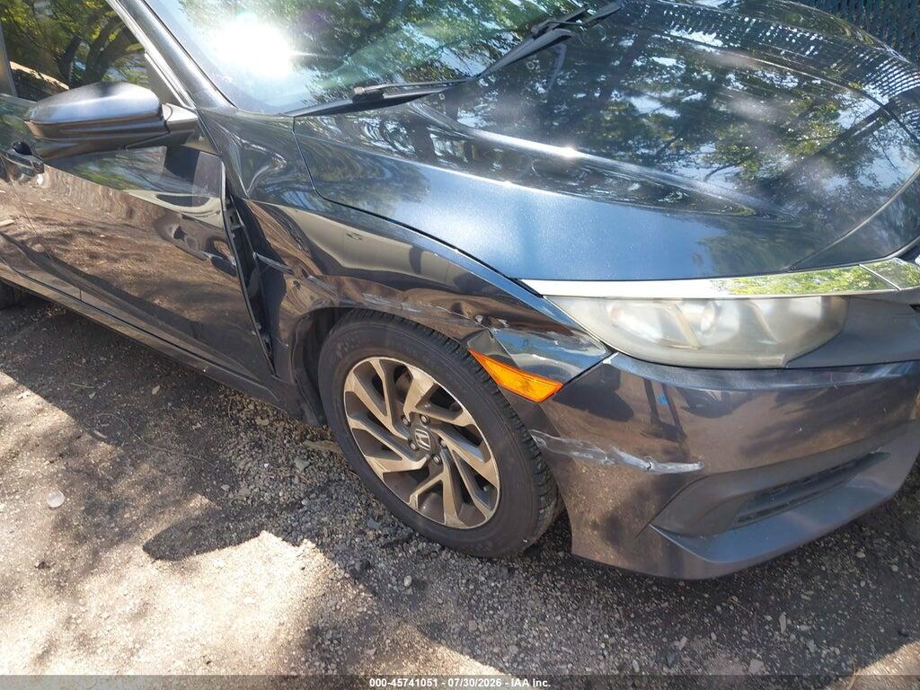 19XFC2F75GE049214 2016 HONDA CIVIC photo no. 6