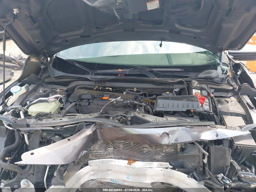2HGFC4B07GH311227 2016 HONDA CIVIC photo no. 10