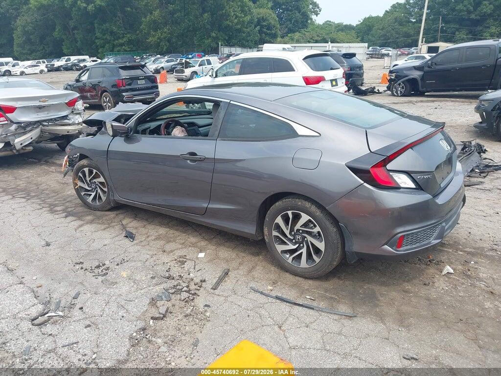 2HGFC4B07GH311227 2016 HONDA CIVIC photo no. 3