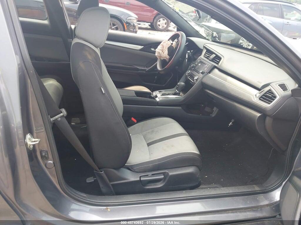 2HGFC4B07GH311227 2016 HONDA CIVIC photo no. 5