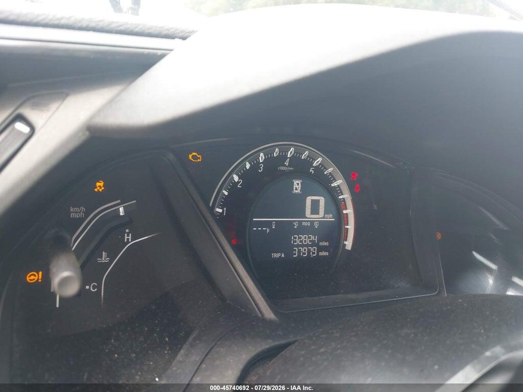 2HGFC4B07GH311227 2016 HONDA CIVIC photo no. 7