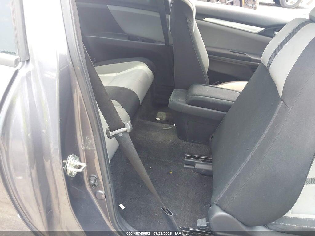 2HGFC4B07GH311227 2016 HONDA CIVIC photo no. 8