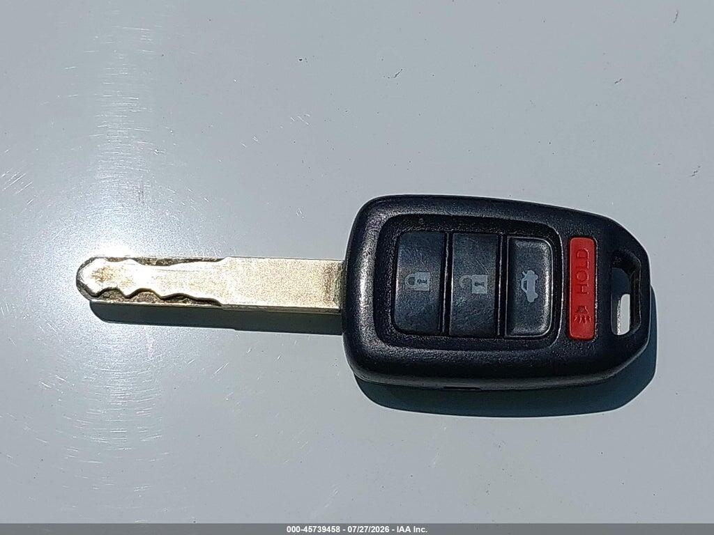 2HGFC2F54GH532651 2016 HONDA CIVIC photo no. 11