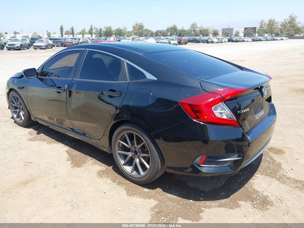 2HGFC2F54GH532651 2016 HONDA CIVIC photo no. 3