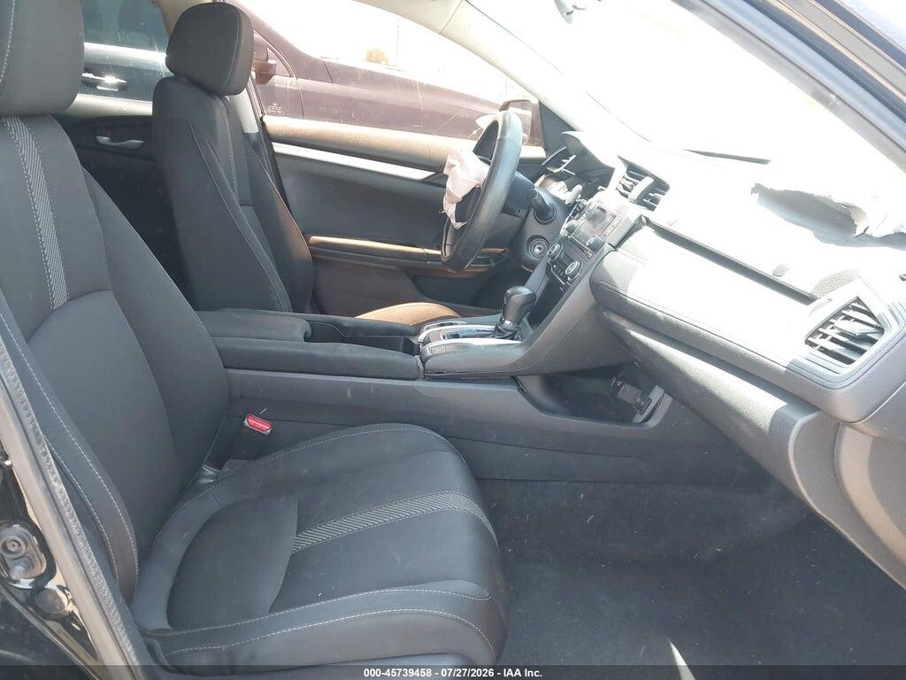 2HGFC2F54GH532651 2016 HONDA CIVIC photo no. 5