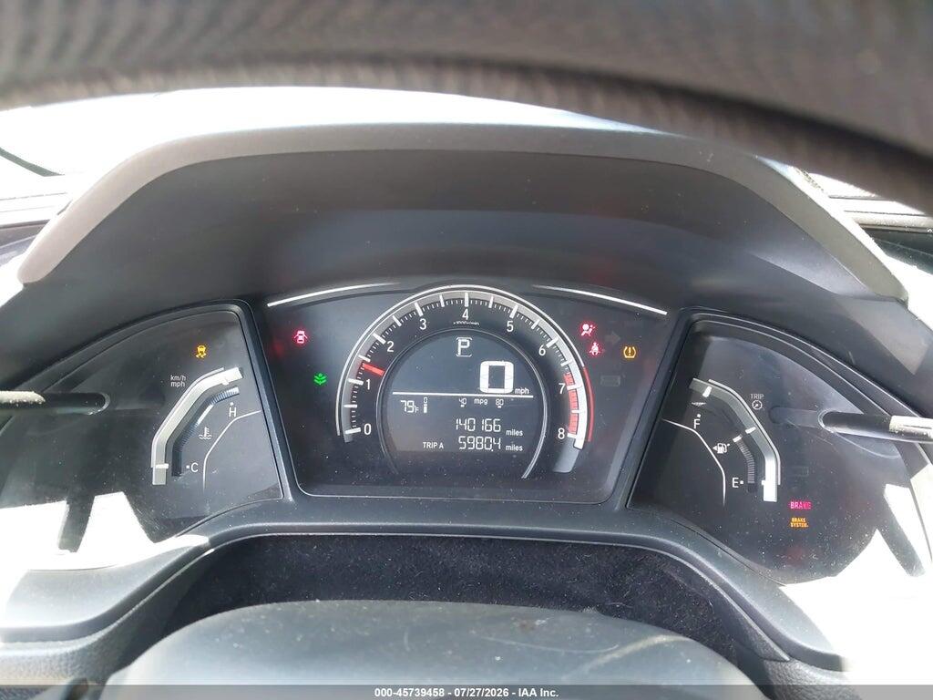 2HGFC2F54GH532651 2016 HONDA CIVIC photo no. 7
