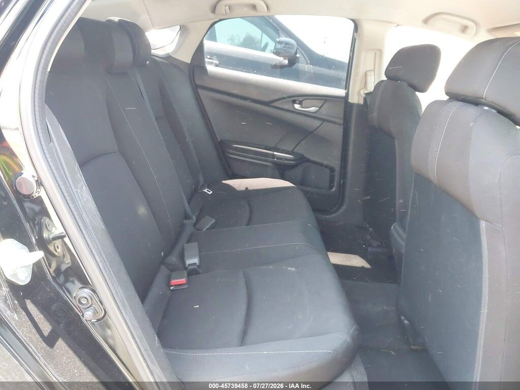 2HGFC2F54GH532651 2016 HONDA CIVIC photo no. 8